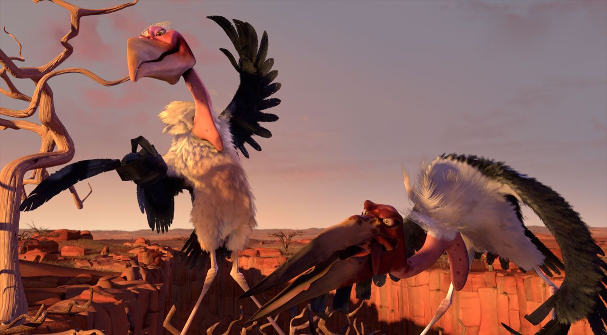 Khumba : Fotos