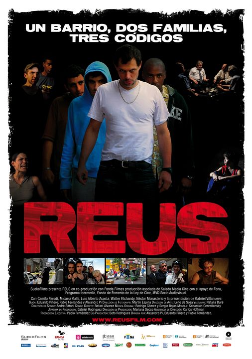 Reus : Poster