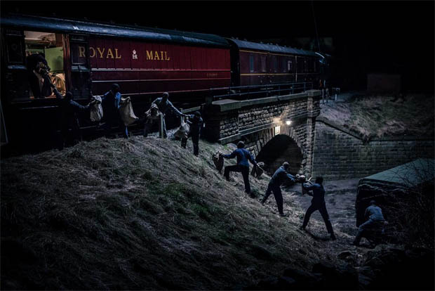 The Great Train Robbery : Fotos