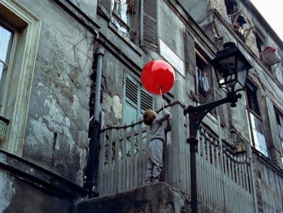 O Balão Vermelho : Fotos