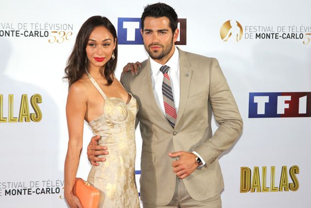 Fotos Jesse Metcalfe, Cara Santana