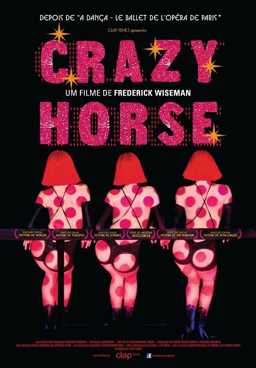 Crazy Horse : Poster