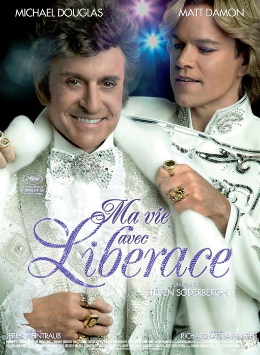 Minha Vida com Liberace : Poster