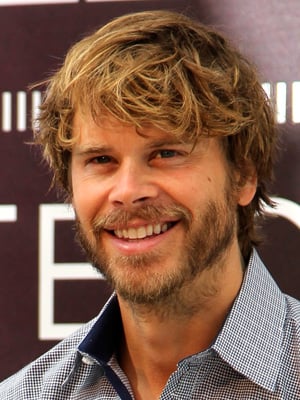 Poster Eric Christian Olsen