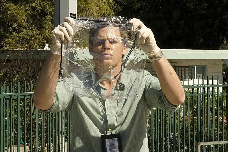 Dexter : Fotos Michael C. Hall