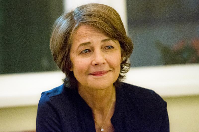 Dexter : Fotos Charlotte Rampling