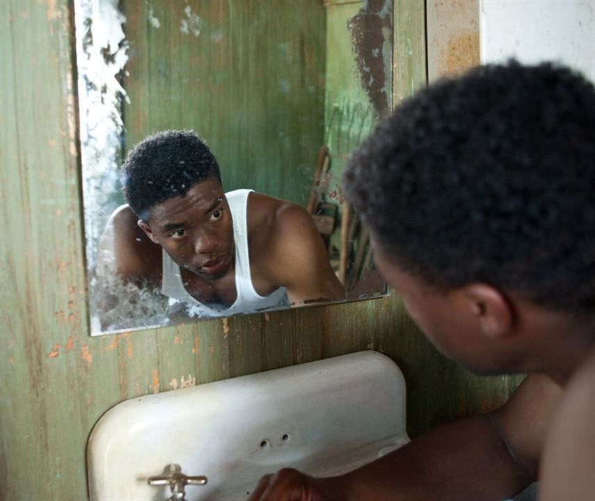 42 - A História De Uma Lenda : Fotos Chadwick Boseman