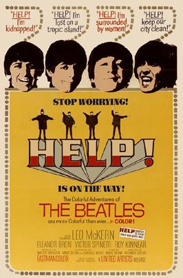 Help! : Poster