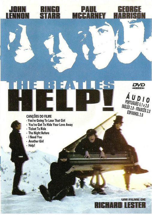 Help! : Poster