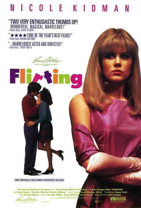 Flertando - Aprendendo a Viver : Poster
