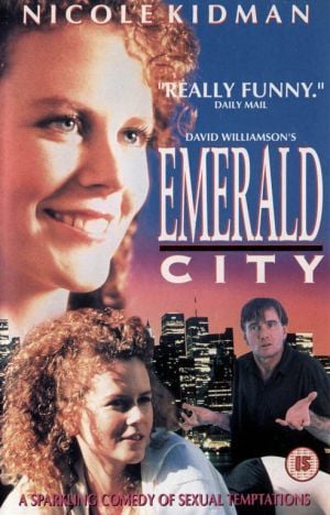 Emerald City : Poster