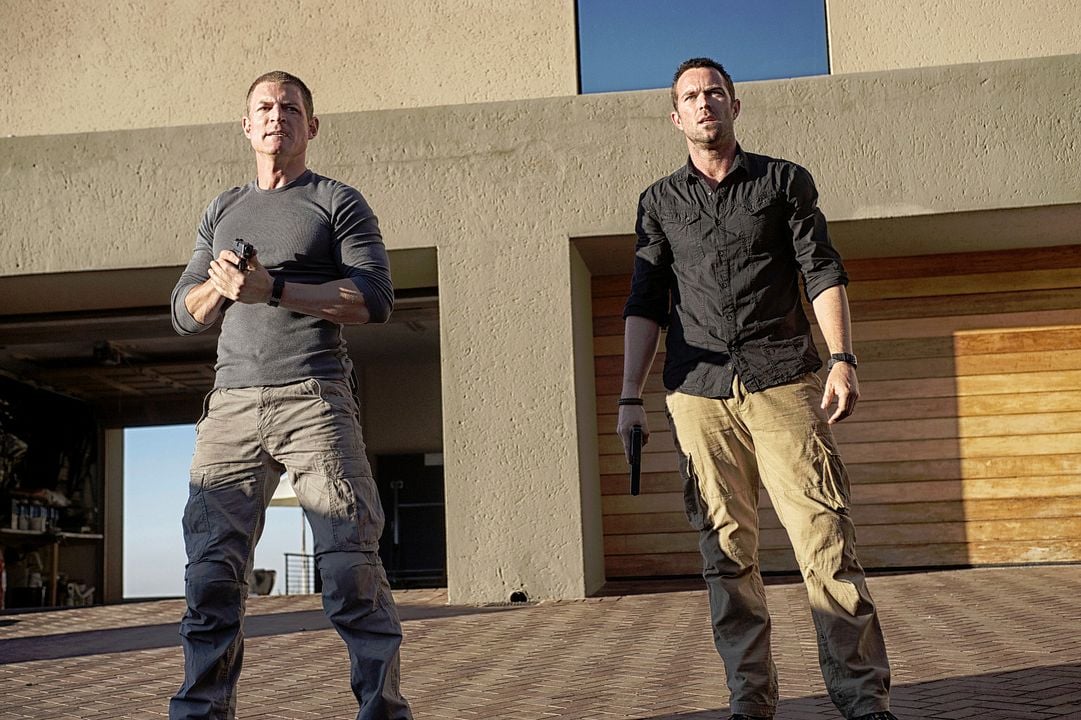 Fotos Sullivan Stapleton, Philip Winchester