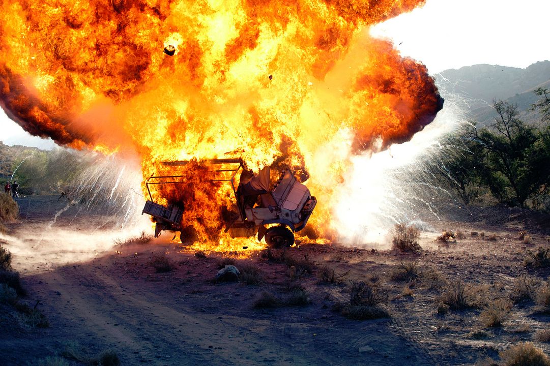 Strike Back : Fotos