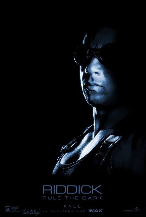 Riddick 3 : Poster