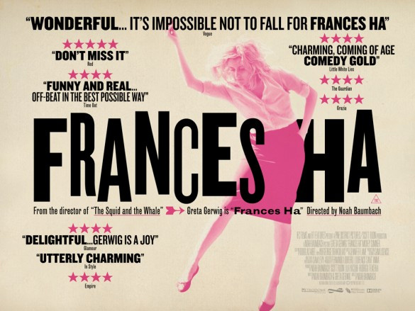 Frances Ha : Poster