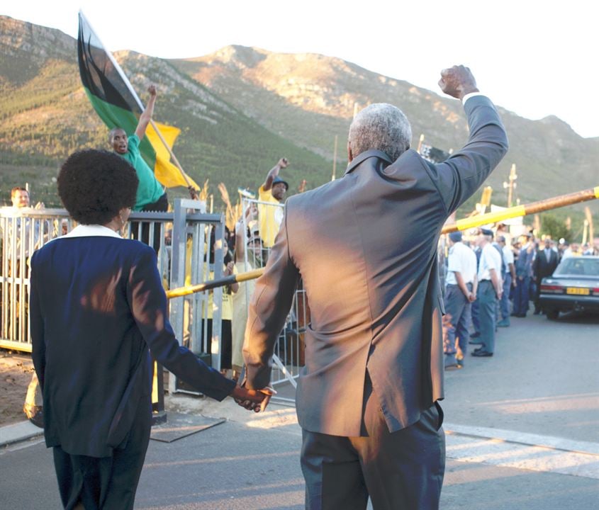 Mandela - O Caminho Para a Liberdade : Fotos Idris Elba, Naomie Harris
