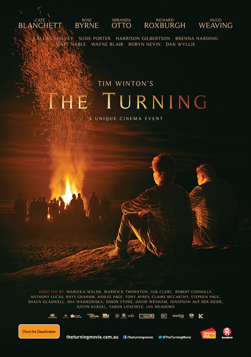 The Turning : Poster