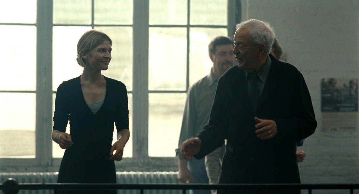 O Último Amor de Mr. Morgan : Fotos Michael Caine, Clémence Poésy