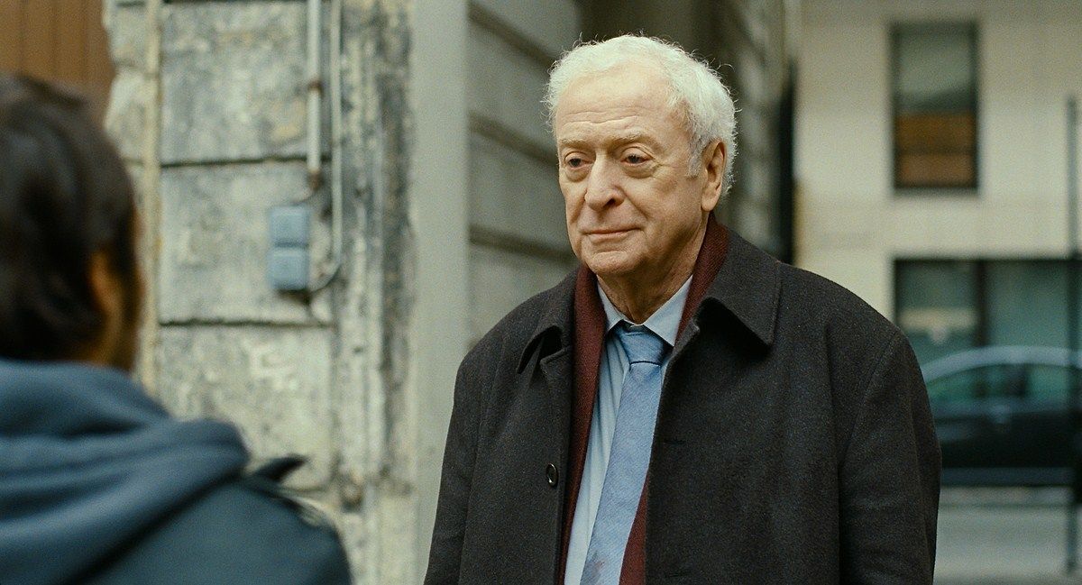 O Último Amor de Mr. Morgan : Fotos Michael Caine