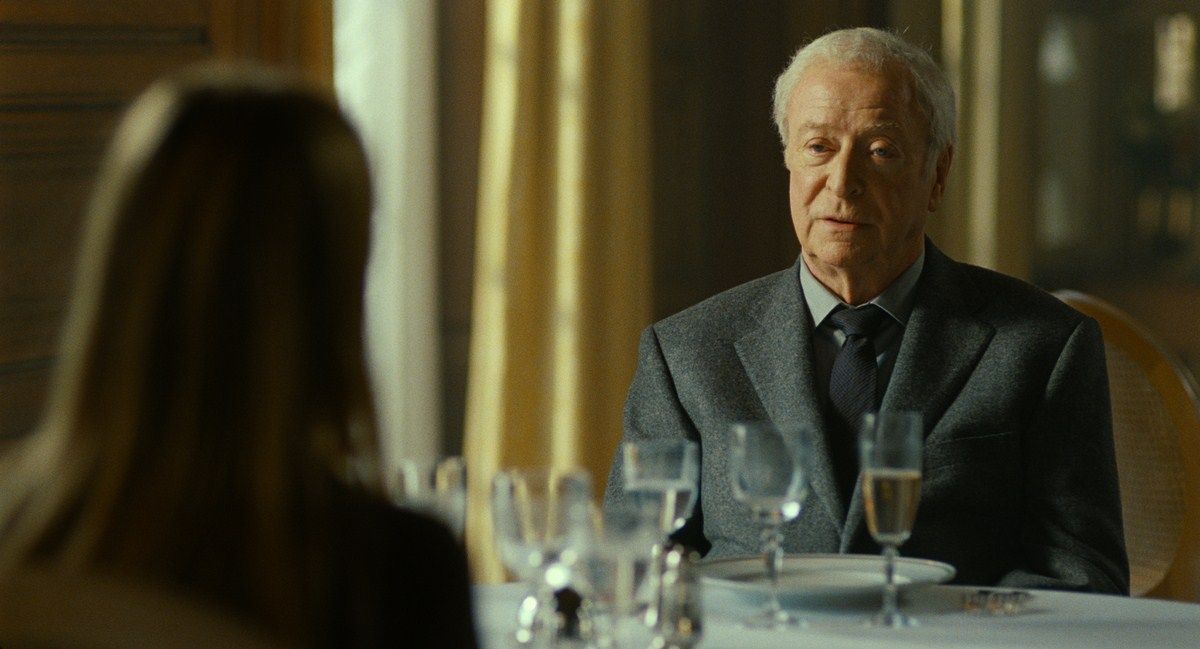 O Último Amor de Mr. Morgan : Fotos Michael Caine, Clémence Poésy