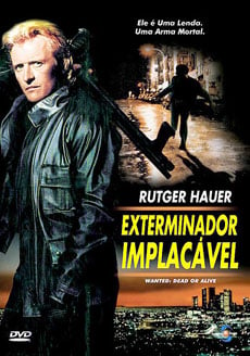 Exterminador Implacável : Poster