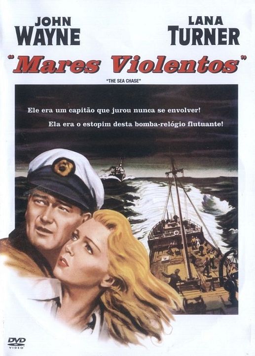 Mares Violentos : Poster