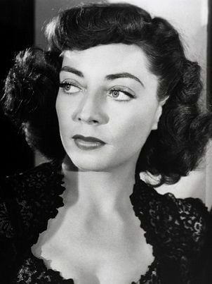 Poster Marie Windsor