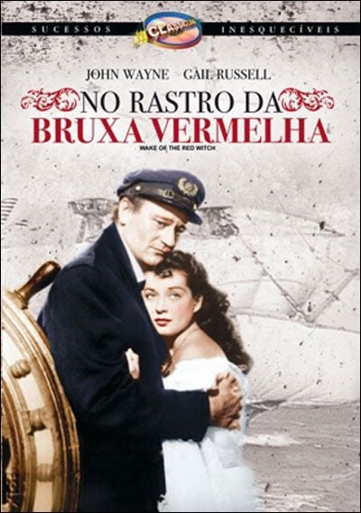 No Rastro da Bruxa Vermelha : Poster