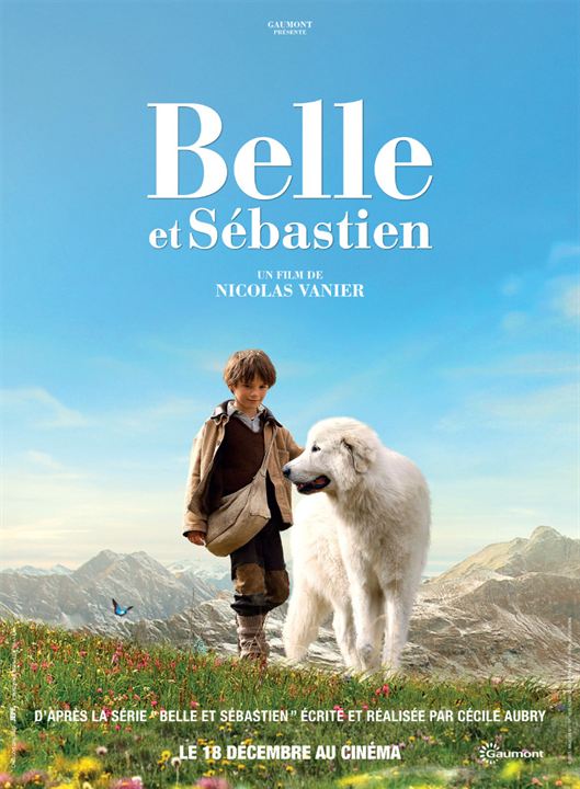 Belle e Sebastian : Poster
