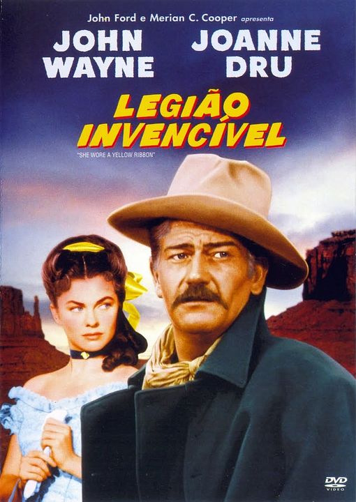 Legião Invencível : Poster
