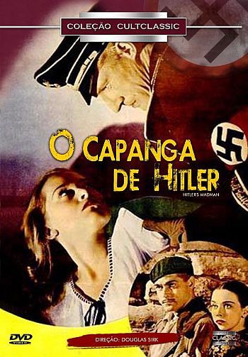 O Capanga de Hitler : Poster