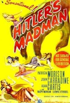 O Capanga de Hitler : Poster