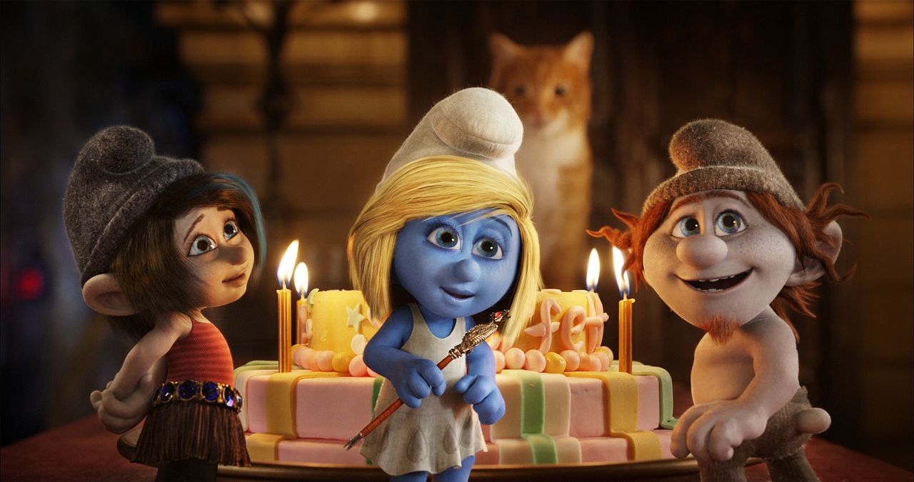 Os Smurfs 2 : Fotos