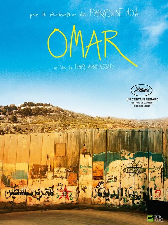 Omar : Poster