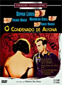 O Condenado de Altona : Poster