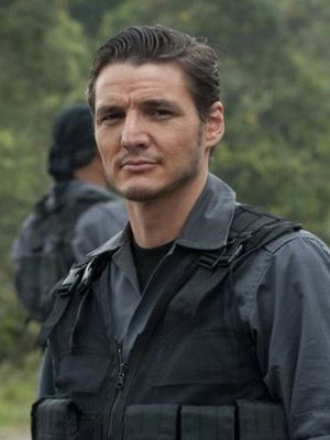 Poster Pedro Pascal