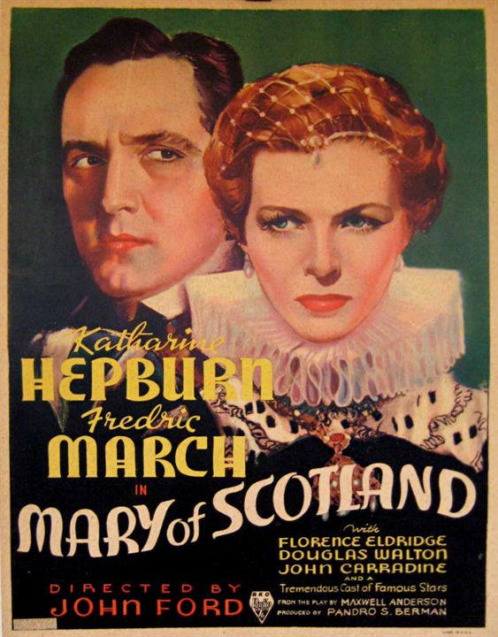 Mary Stuart, Rainha da Escócia : Poster