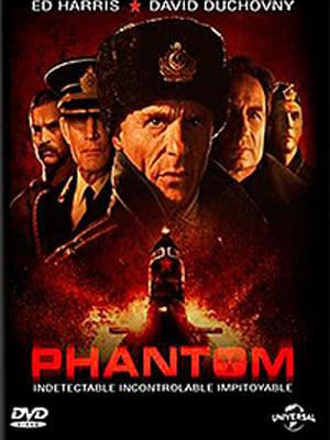 Phantom: A Última Missão : Poster