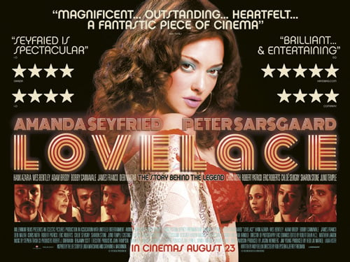 Lovelace : Poster