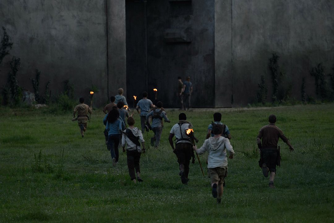 Maze Runner - Correr ou Morrer : Fotos