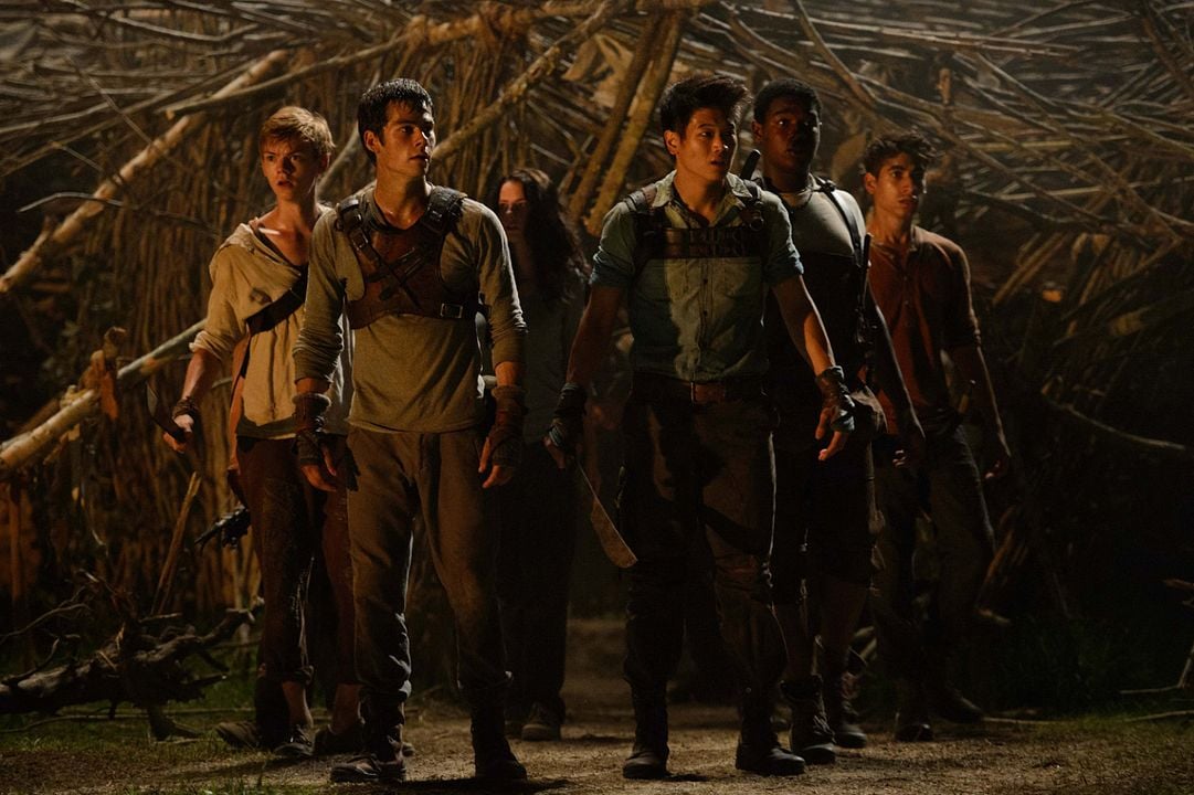 Maze Runner - Correr ou Morrer : Fotos Dylan O'Brien