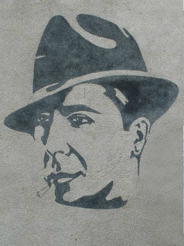 El Padre de Gardel : Poster