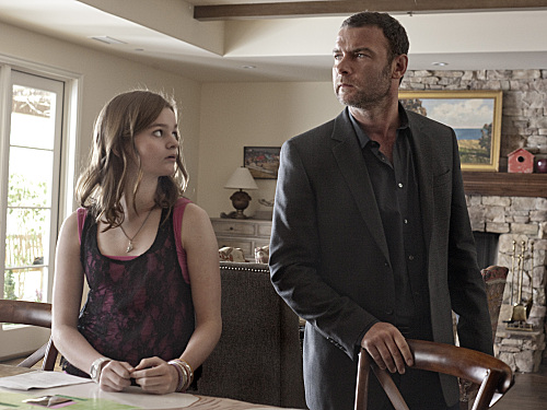 Ray Donovan : Fotos Liev Schreiber