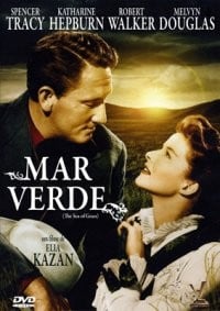 Mar Verde : Poster