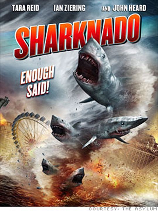 Sharknado : Poster