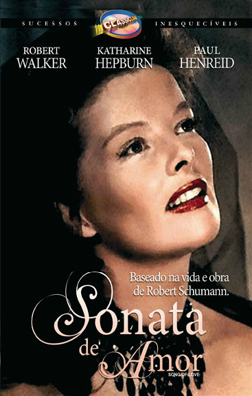 Sonata de Amor : Poster