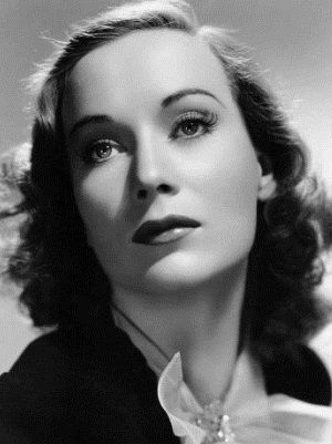Poster Sigrid Gurie