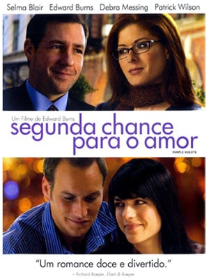 Segunda Chance Para o Amor : Poster