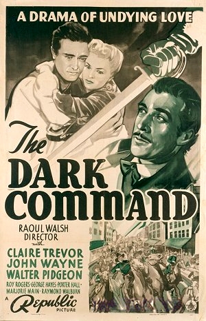 Comando Negro : Poster