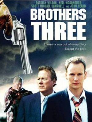 Três Irmãos : Poster